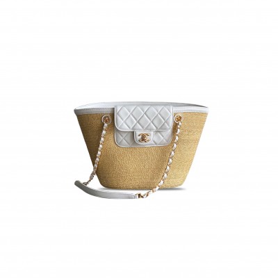 CHANEL MASTER  SHOPPING BAG AS5951 (39*14*22cm)